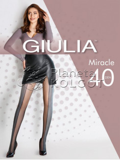 Giulia Miracle 40 Den Model 1
