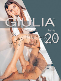 Giulia Points 20 Den Model 2