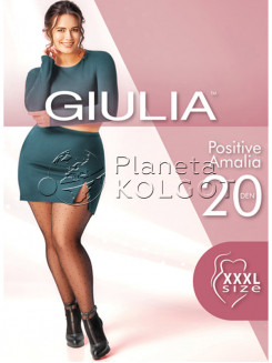 Giulia Positive Amalia 20 Den Model 1