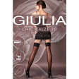 Giulia Chic 20 calze женские чулки со швом сзади