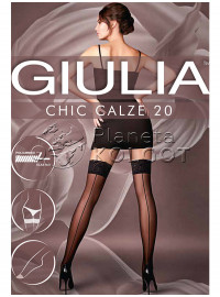 Giulia Chic 20 calze
