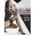 Giulia Emotion 20 Den Мodel 3 тонкие женские классические чулки