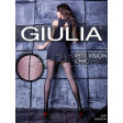 Giulia Rete Vision Chic 40 Den сетчатые колготки