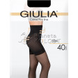 Giulia Slim 40 Den моделирующие колготки средней плотности