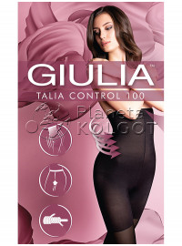 Giulia Talia Control 100 Den