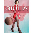 Giulia Afina 40 Den Model 5 женские колготки с узором "в точку"