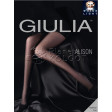 Giulia Alison 20 Den Model 1 женские тонкие колготки с люрексом и узором