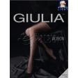 Giulia Alison 20 Den Model 3 женские тонкие колготки с рисунком и люрексом