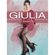 Giulia Amalia 20 Den Model 11 жіночі тонкі колготки з фантазійним візерунком