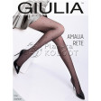 Giulia Amalia Rete 40 Den Model 1 микросетчатые колготки с рисунком в точку