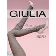 Giulia Angela 60 Den Model 4 фантазійні колготки з мереживним малюнком