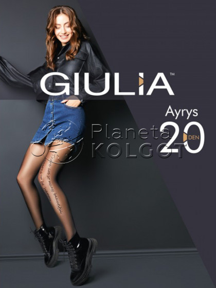 Giulia Ayrys 20 Den Model 1