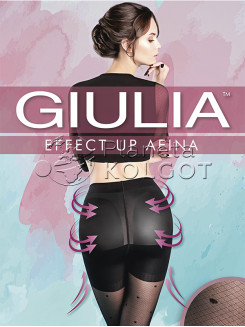 Giulia Effect Up Afina 40 Den Model 2