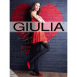 Giulia Enjoy Love 60 Den женские колготки из микрофибры с имитацией ботфортов