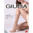 Giulia Erica 20 Den Model 2 колготки с имитацией тату