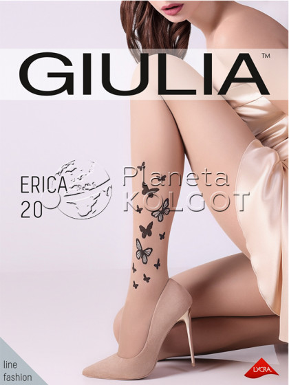Giulia Erica 20 Den Model 3