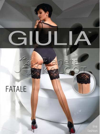 Giulia Fatale 20 Den Model 1