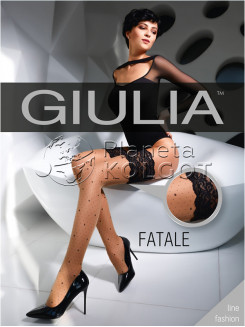 Giulia Fatale 20 Den Model 2