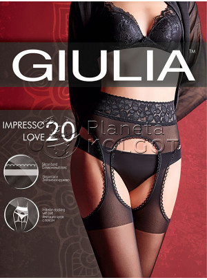 Giulia Impresso Love 20 Den