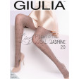 Giulia Jasmine 20 Den Model 2 колготки с фантазийным рисунком