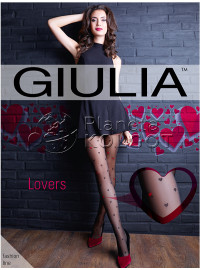 Giulia Lovers 20 Den Model 10