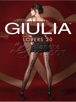 Giulia Lovers 20 Den Model 13