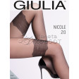 Giulia Nicole 20 Den Model 2 колготки с имитацией чулок