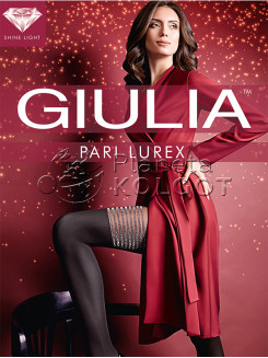 Giulia Pari Lurex 60 Den Model 2