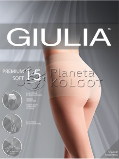 Giulia Premium Soft 15 Den