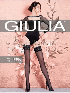 Giulia Queen 20 Den Model 1