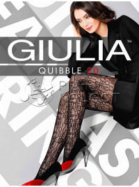 Giulia Quibble 20 Den