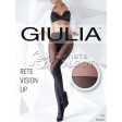 Giulia Rete Vision Up 60 Den Model 3 фантазийные колготки с имитацией ботфорт