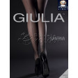 Giulia Santina 20 Den Model 6 тонкие фантазийные женские колготки из лайкры с имитацией шва сзади