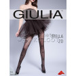 Giulia Stella 20 Den Model 3 тонкі фантазійні колготки з малюнком
