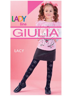 Giulia Lacy 120 Den Model 8