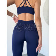 Giulia Leggings Shape бесшовные женские леггинсы с эффектом Push-Up