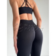 Giulia Leggings Shape бесшовные женские леггинсы с эффектом Push-Up