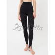 Giulia Leggings Straps бесшовные женские леггинсы со штрипками из микрофибры 