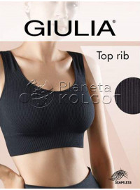 Giulia Top Rib