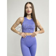 Giulia Halter Top RIB бесшовный топ в рубчик
