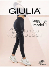 Giulia Leggings Model 1