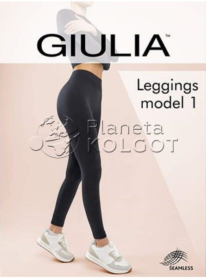 Giulia Leggings Model 1