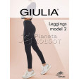 Giulia Leggings Model 2 плотные бесшовные лосины