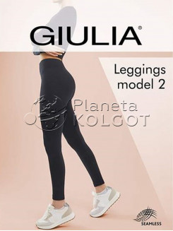 Giulia Leggings Model 2