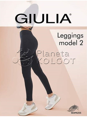 Giulia Leggings Model 2