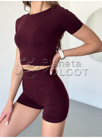 Giulia Shorts Shape