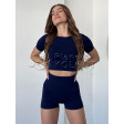 Giulia Shorts Shape бесшовные женские шортики с эффектом Push-Up