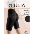 Giulia Tracks Rib Shape бесшовные женские треки в рубчик с эффектом Push-Up
