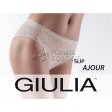 Giulia Ajour Slip Model 1 бесшовные женские трусы модели слипы