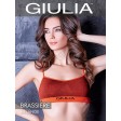Giulia Brassiere Melange бесшовный меланжевый топик для женщин